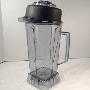 Vitamix 64 oz Blender Container Pitcher Lid cap for Vita Mix replacement part